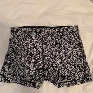 Nike Spandex Shorts